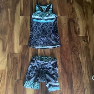 Zoot tri suit